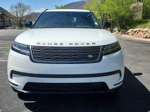 Fuji White 2026 Land Rover Range Rover Velar P250 S