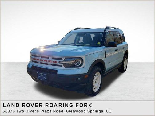 2024 Ford Bronco Sport Heritage