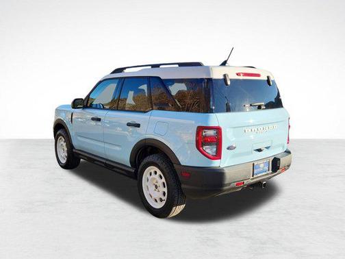 2024 Ford Bronco Sport Heritage