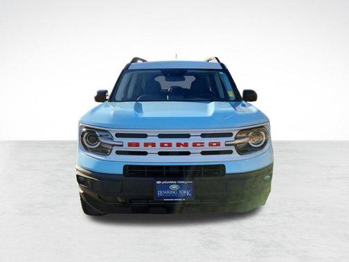 2024 Ford Bronco Sport Heritage