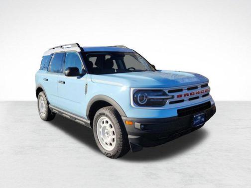2024 Ford Bronco Sport Heritage
