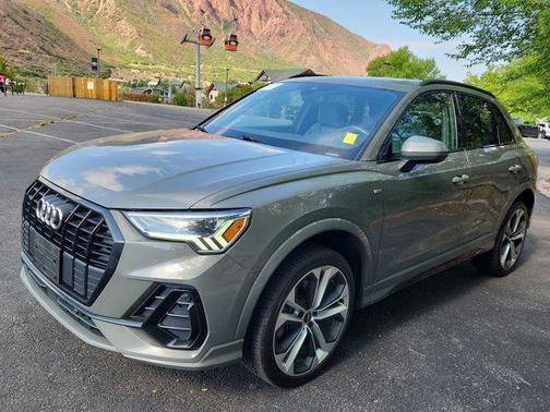 2021 Audi Q3 45 S line Premium Plus