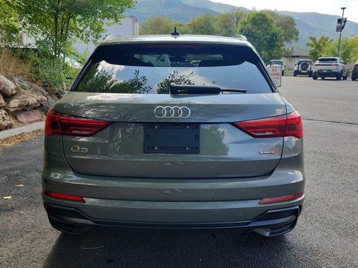2021 Audi Q3 45 S line Premium Plus