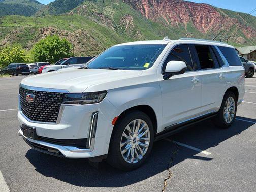 2023 Cadillac Escalade Premium Luxury
