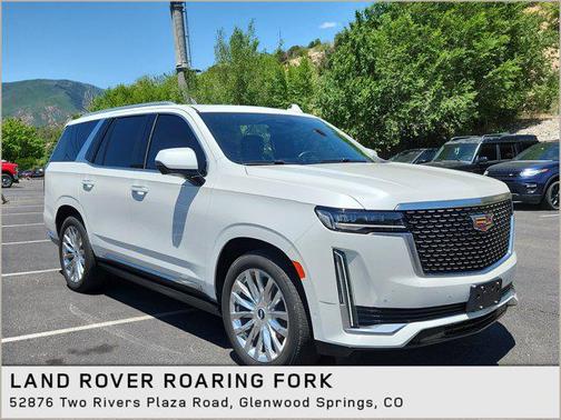 2023 Cadillac Escalade Premium Luxury