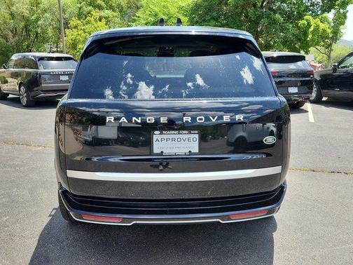 2022 Land Rover Range Rover First Edition