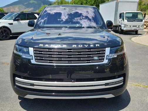 2022 Land Rover Range Rover First Edition