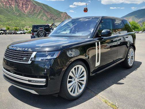 2022 Land Rover Range Rover First Edition