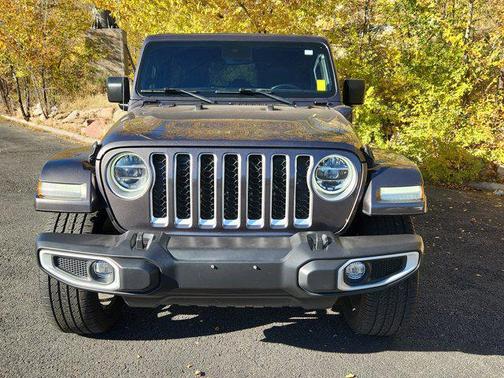 2021 Jeep Wrangler Unlimited 4xe Sahara