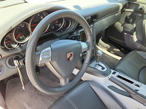 Carrera White 2006 Porsche 911 911 Carrera Cabriolet