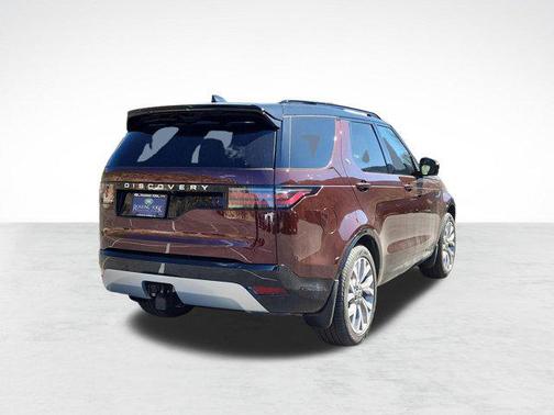 2026 Land Rover Discovery Gemini Edition
