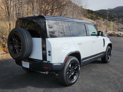 2026 Land Rover Defender S