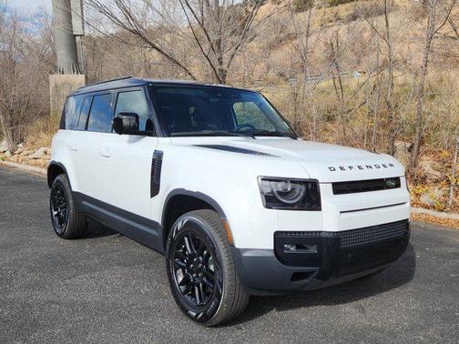 2026 Land Rover Defender S