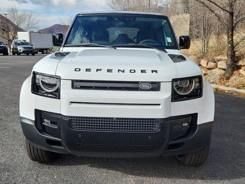 2026 Land Rover Defender S