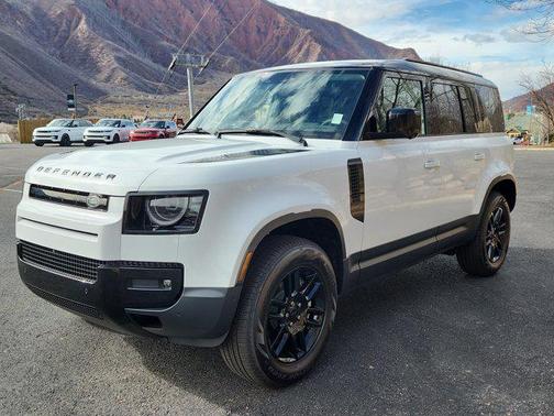 2026 Land Rover Defender S