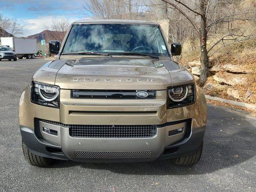 2026 Land Rover Defender S