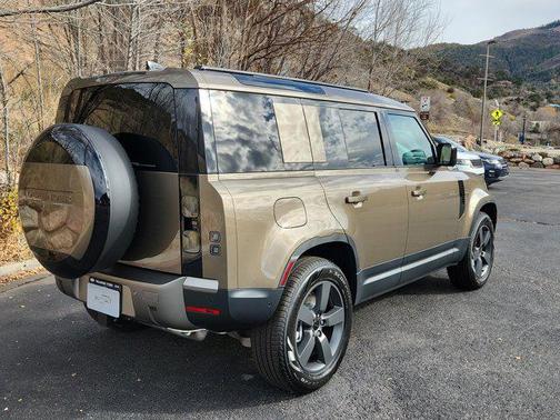 2026 Land Rover Defender S