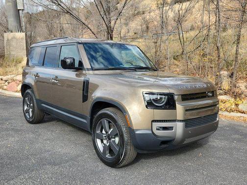 2026 Land Rover Defender S