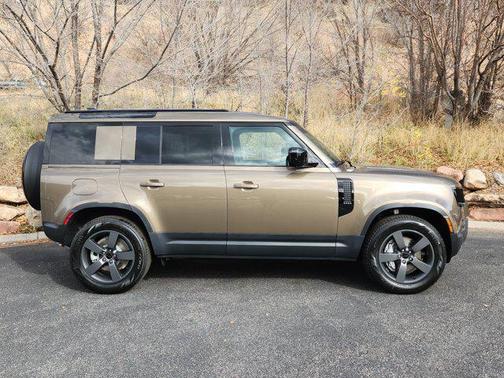 2026 Land Rover Defender S