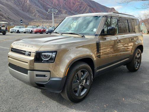 2026 Land Rover Defender S