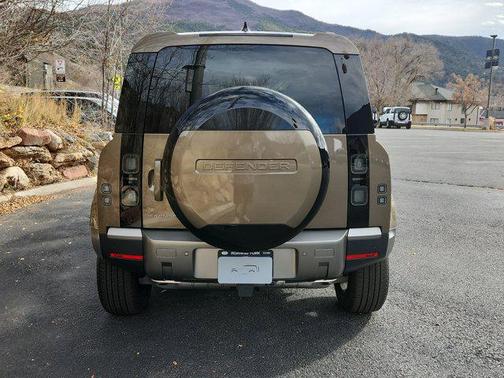 2026 Land Rover Defender S