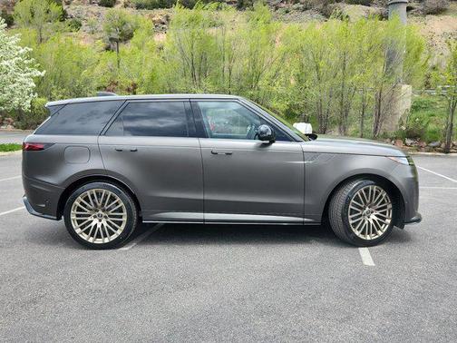 2025 Land Rover Range Rover Sport P635 SV Edition Two