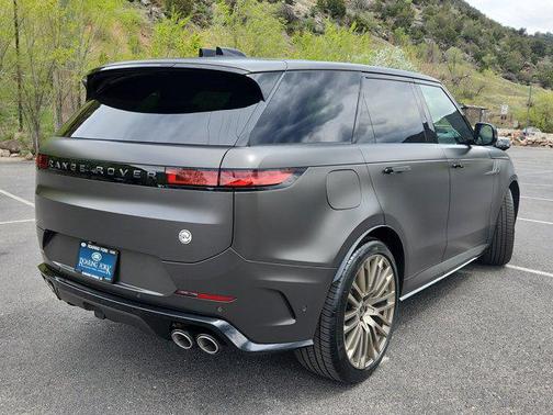 2025 Land Rover Range Rover Sport P635 SV Edition Two