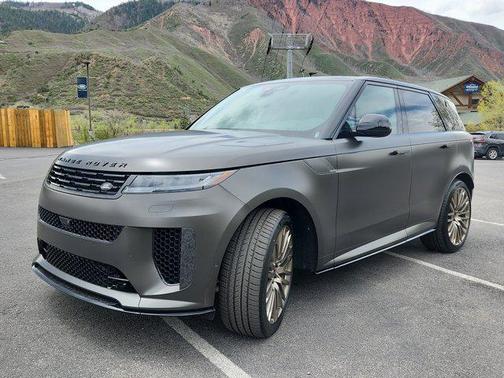 2025 Land Rover Range Rover Sport P635 SV Edition Two