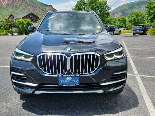 2023 BMW X5 xDrive40i