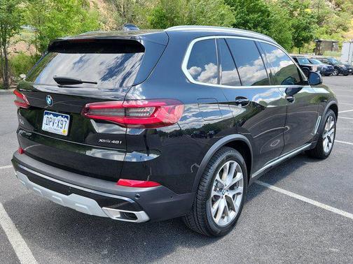 2023 BMW X5 xDrive40i