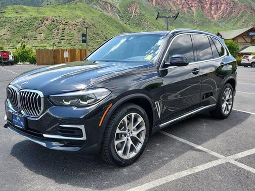 2023 BMW X5 xDrive40i