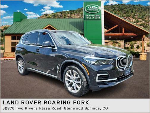 2023 BMW X5 xDrive40i