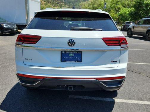 2021 Volkswagen Atlas Cross Sport 3.6L V6 SE w/Technology