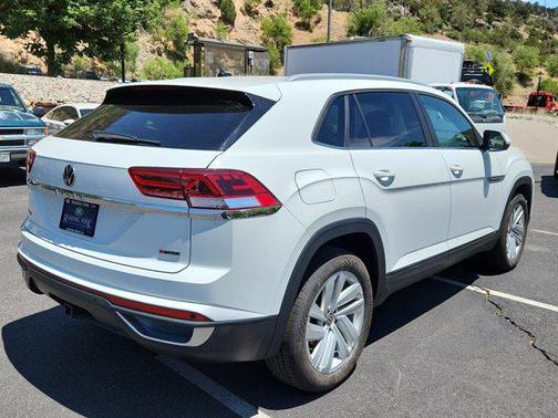 2021 Volkswagen Atlas Cross Sport 3.6L V6 SE w/Technology