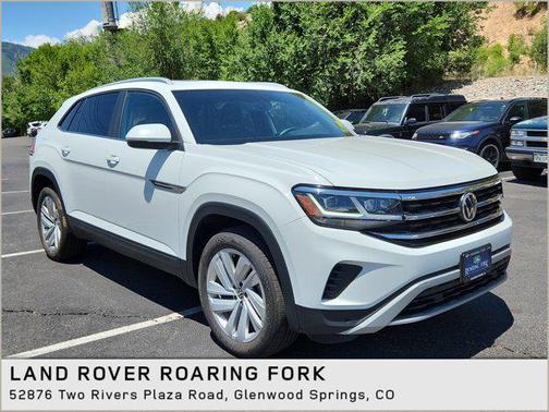 2021 Volkswagen Atlas Cross Sport 3.6L V6 SE w/Technology