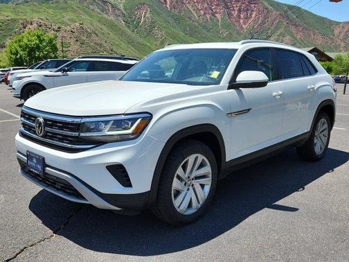 2021 Volkswagen Atlas Cross Sport 3.6L V6 SE w/Technology