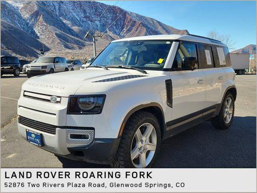 2020 Land Rover Defender 110 SE