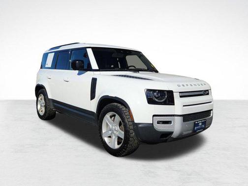 2020 Land Rover Defender 110 SE