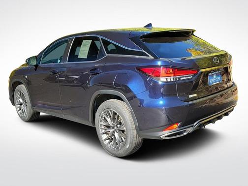 Photo 3 of 33 of 2020 Lexus RX 350 F Sport