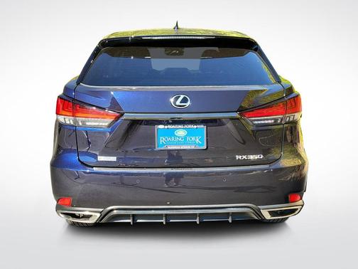 Photo 4 of 33 of 2020 Lexus RX 350 F Sport