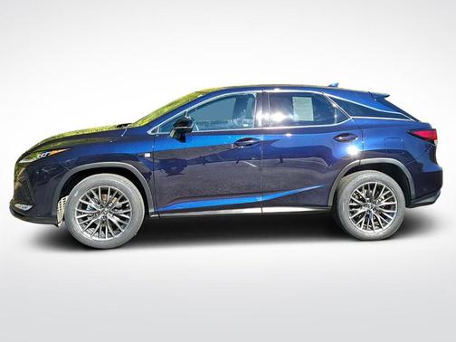 Photo 2 of 33 of 2020 Lexus RX 350 F Sport
