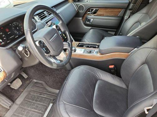 2018 Land Rover Range Rover 5.0L Supercharged