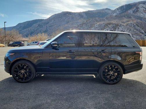 2018 Land Rover Range Rover 5.0L Supercharged