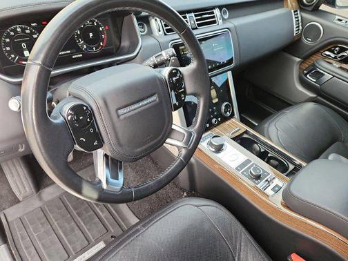 2018 Land Rover Range Rover 5.0L Supercharged