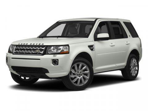 2013 Land Rover LR2 AWD 4dr