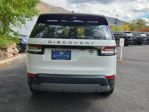 2019 Land Rover Discovery SE