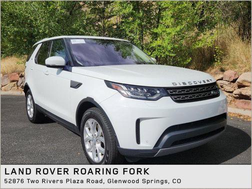 2019 Land Rover Discovery SE