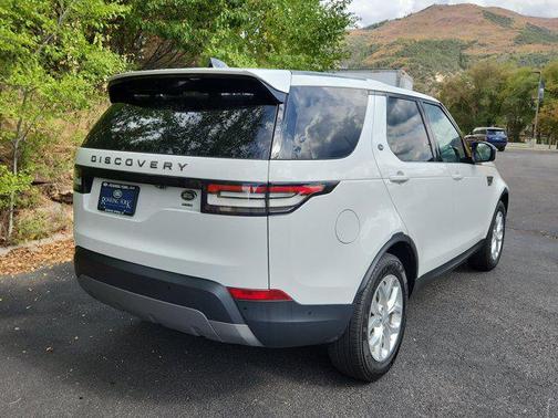 2019 Land Rover Discovery SE