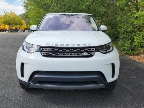 2019 Land Rover Discovery SE