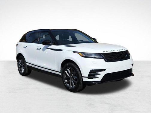 2026 Land Rover Range Rover Velar P250 SE R-Dynamic